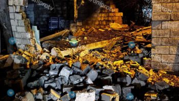 Атака БпЛА на Дніпро 6.11.2025