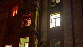 Атака БпЛА на Дніпро 6.11.2025