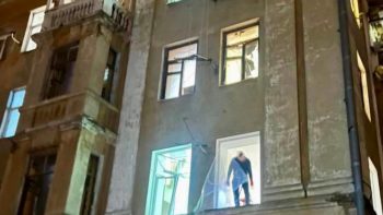 Атака БпЛА на Дніпро 6.11.2025