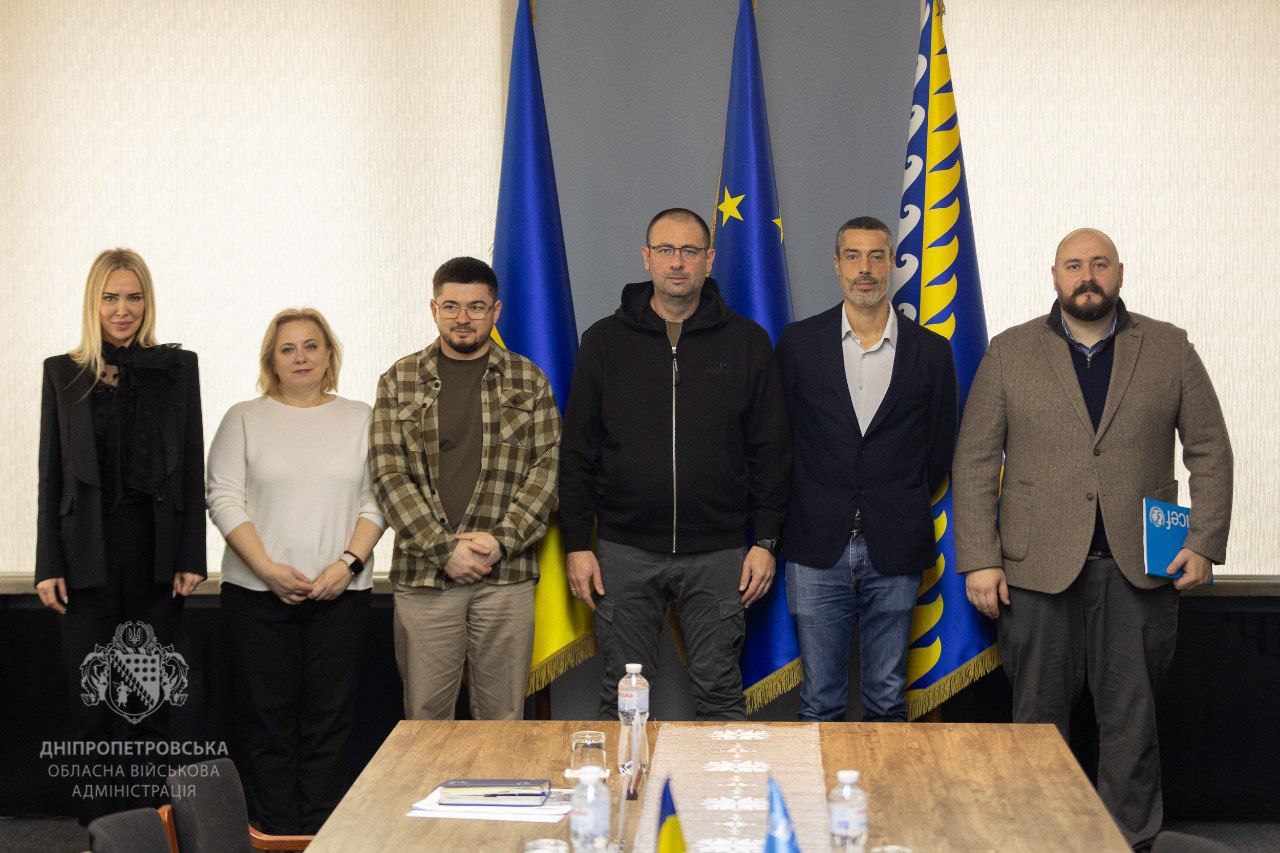 Понад 1,7 мільйона мешканців Дніпропетровщини отримали допомогу від ЮНІСЕФ - 12.11.2025