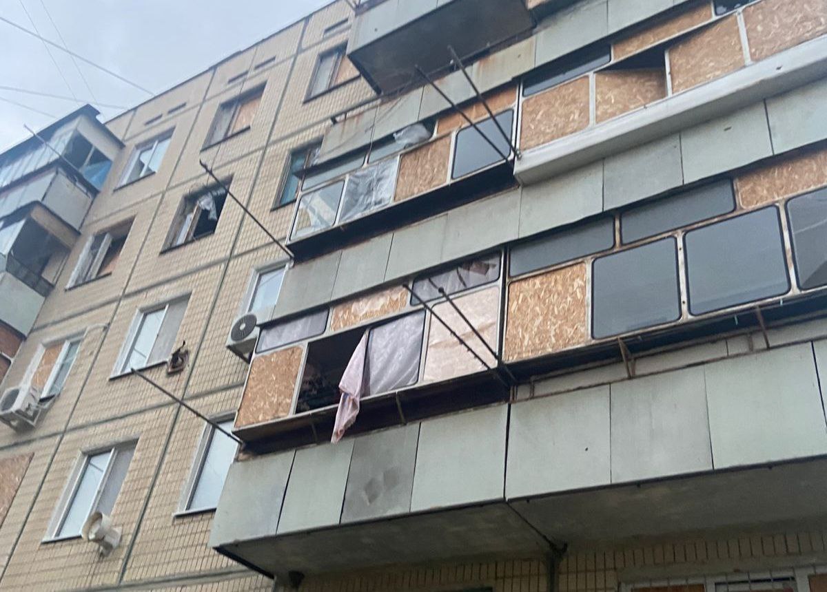 Наслідки атак рф на Нікопольщині - 12.11.2025