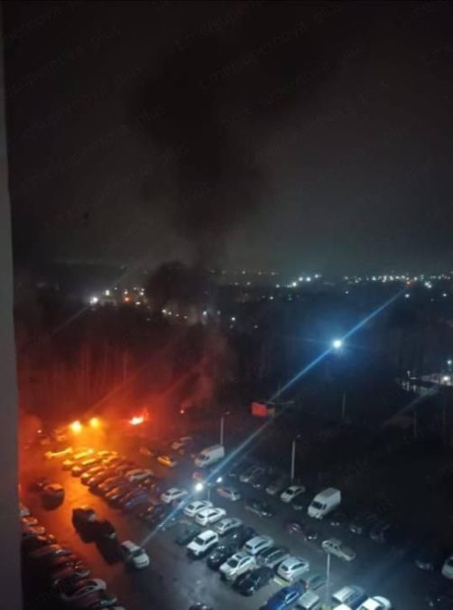 Сили оборони вразили об’єкти окупантів у Криму, Бердянську та рф