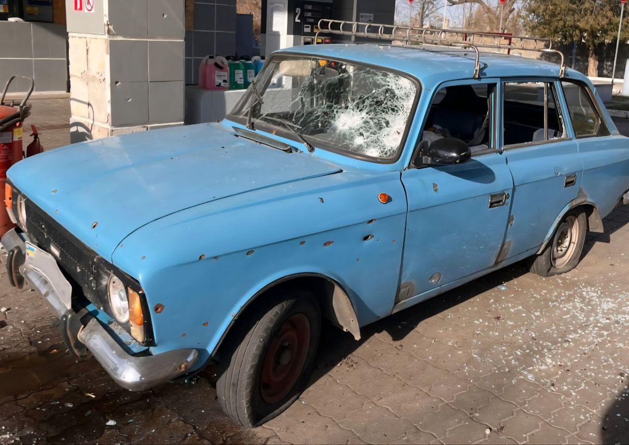 У Нікополі внаслідок удару російського FPV-дрона постраждали п’ятеро людей - 15.11.2025