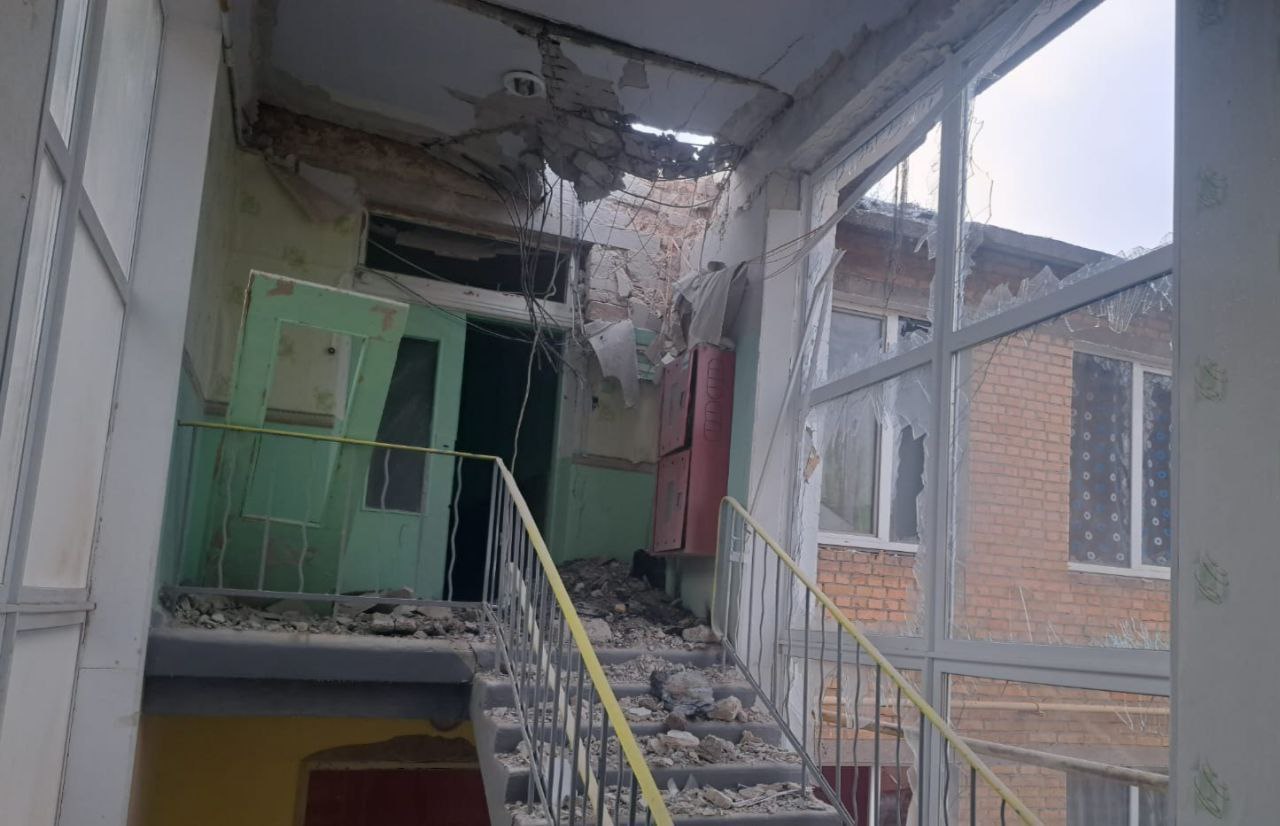 Черговий удар по Дніпропетровщині: двох убито, четверо дістали поранення - 17.11.2025