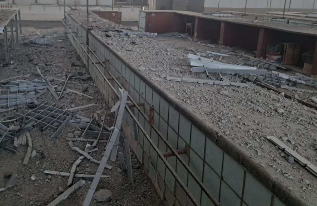 Черговий удар по Дніпропетровщині: двох убито, четверо дістали поранення - 17.11.2025