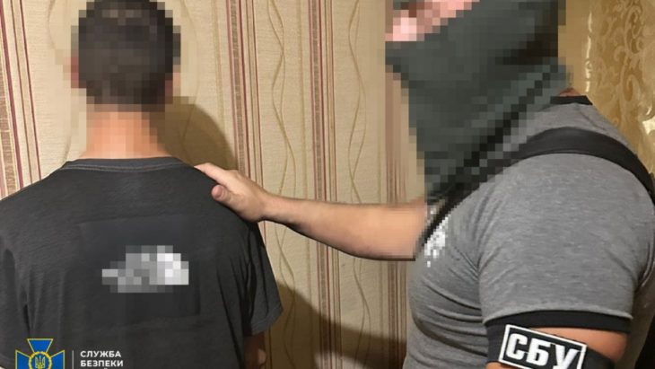 У місті затримано 18-річного студента, який на замовлення рф виготовляв саморобні вибухові пристрої (СВП) для серії підривів у Дніпрі. - 18.11.2025 У місті затримано 18-річного студента, який на замовлення рф виготовляв саморобні вибухові пристрої (СВП) для серії підривів у Дніпрі. - 18.11.2025