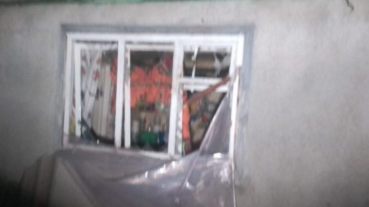 Уночі 23.11.2025 Синельниківський район Дніпропетровщини зазнав атаки дронами рф