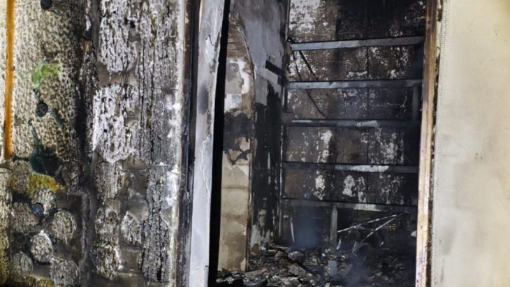 Уночі 23.11.2025 Синельниківський район Дніпропетровщини зазнав атаки дронами рф