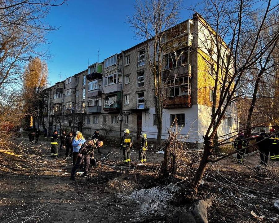 “Стан пораненої жінки важкий. Постраждала дитина”, – Борис Філатов про наслідки атаки на Дніпро
