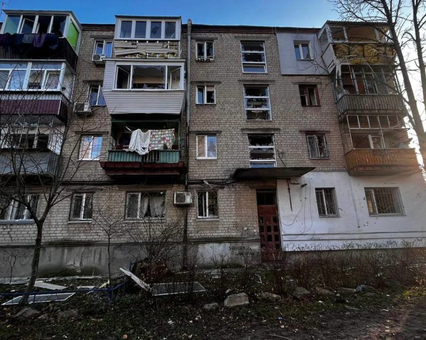 Борис Філатов про атаку на Дніпро вдень 25.11.2025 Борис Філатов про атаку на Дніпро вдень 25.11.2025