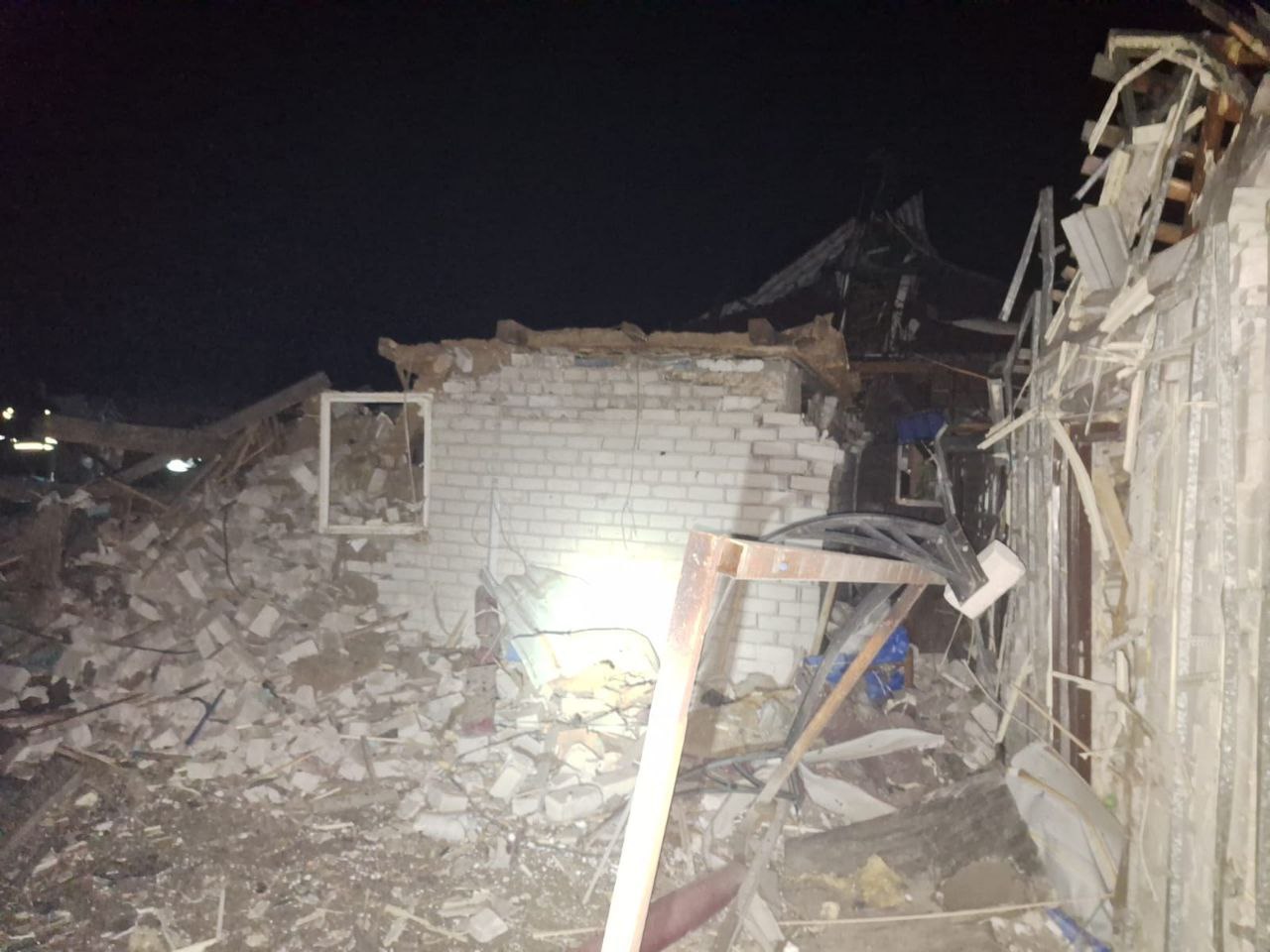 Наслідки атак рф по Дніпропетровщині - 27.11.2025