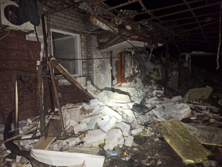 Наслідки атак рф по Дніпропетровщині - 27.11.2025