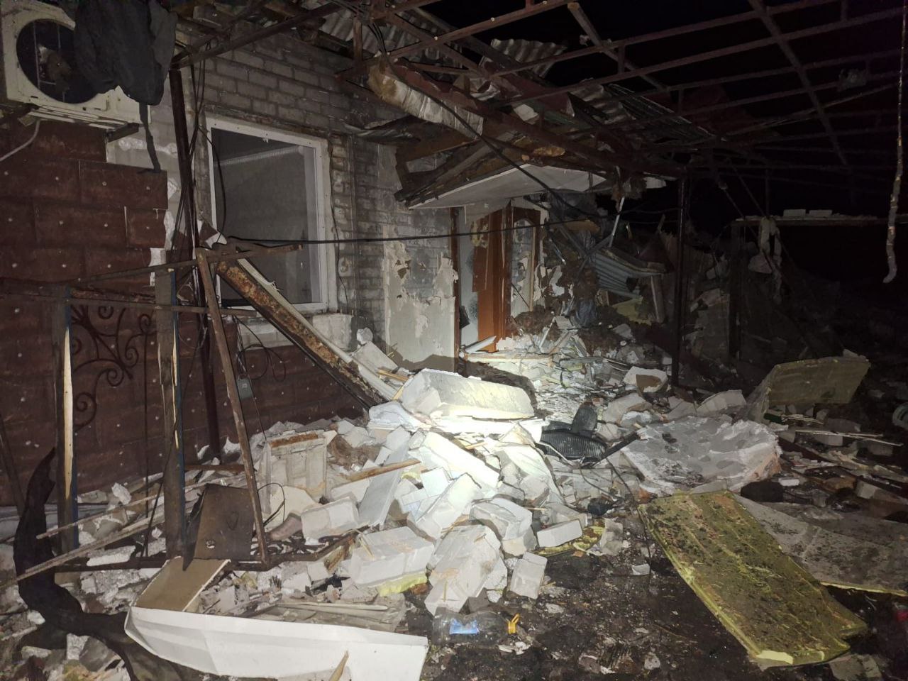 Наслідки атак рф по Дніпропетровщині - 27.11.2025