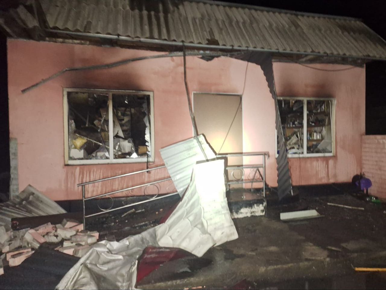 Наслідки атак рф по Дніпропетровщині - 27.11.2025