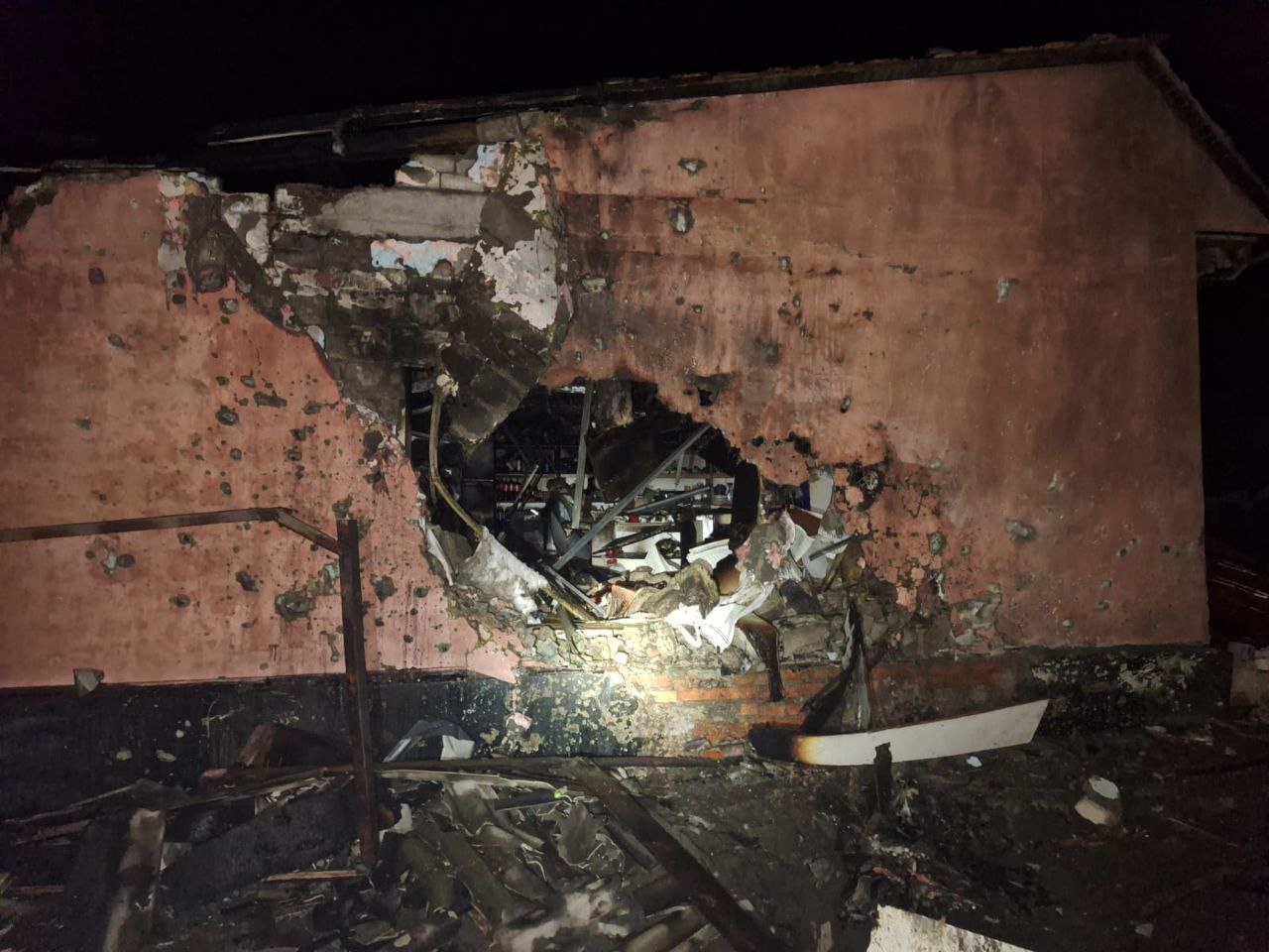 Наслідки атак рф по Дніпропетровщині - 27.11.2025