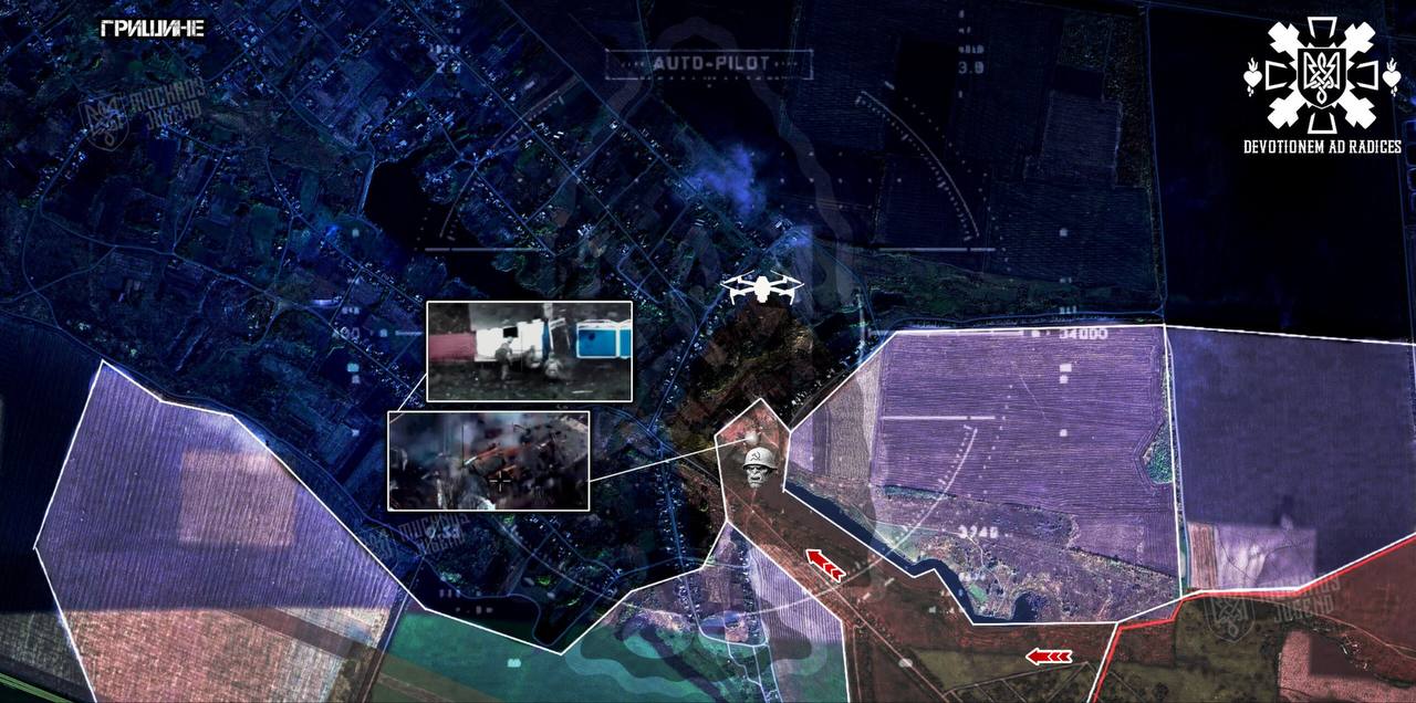 Ситуація на Покровському напрямку - 27.11.2025