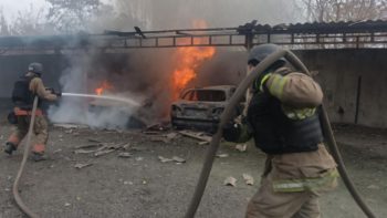 Обстріли Дніпропетровщини 27.11.2025