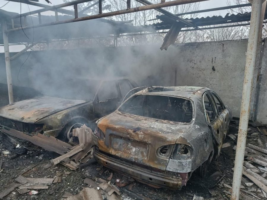 Обстріли Дніпропетровщини 27.11.2025