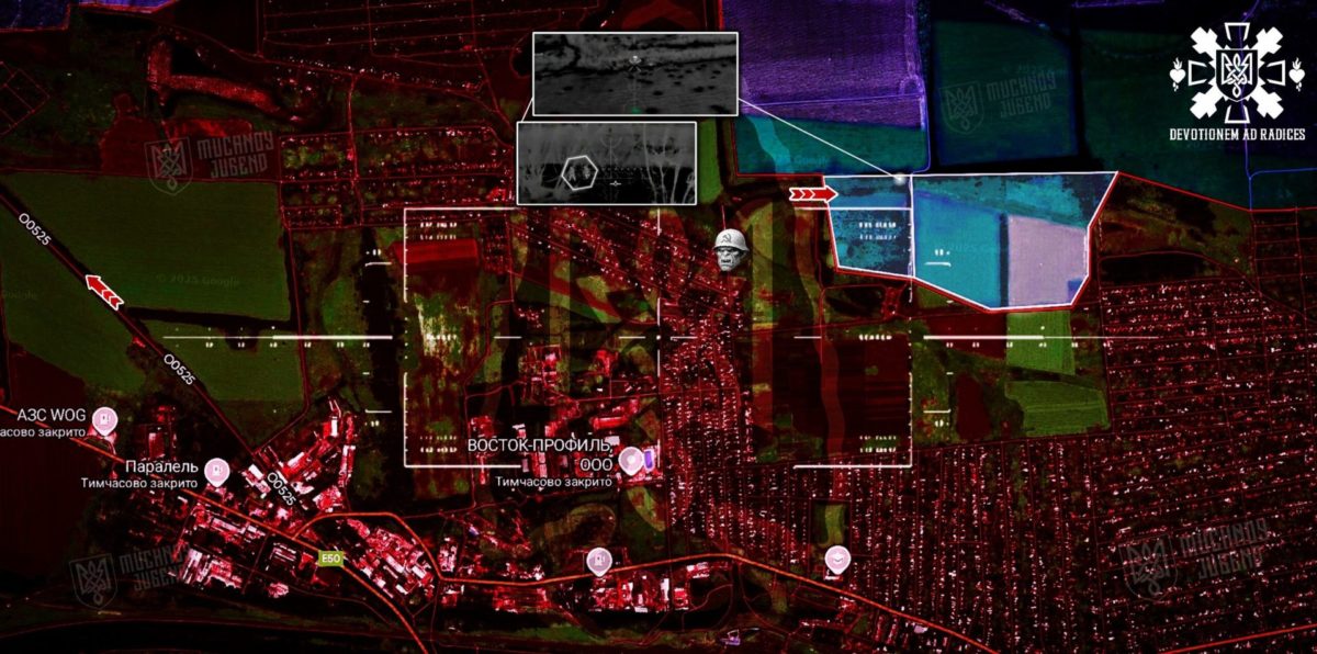 Бої за Покровськ 28.11.2025 Бої за Покровськ 28.11.2025