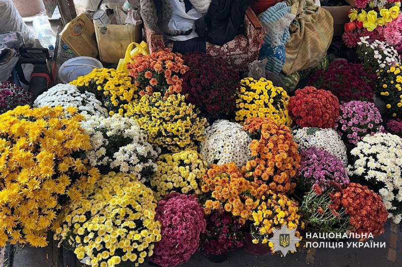 У Марганці поліцейські затримали двох місцевих мешканців, які обікрали могили загиблих захисників України - 28.11.2025