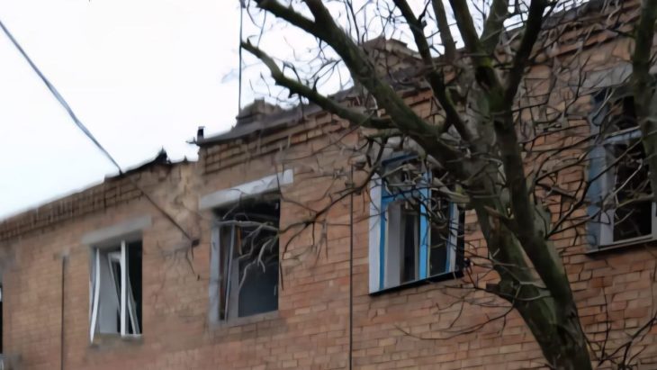 Наслідки російських ударів по Дніпропетровщині