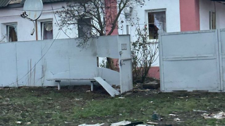 Наслідки російських ударів по Дніпропетровщині