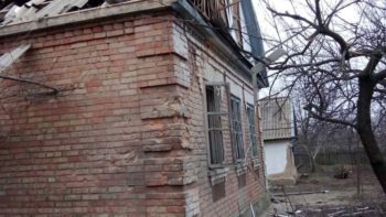 Обстріли Дніпропетровщини вдень 30.11.1025