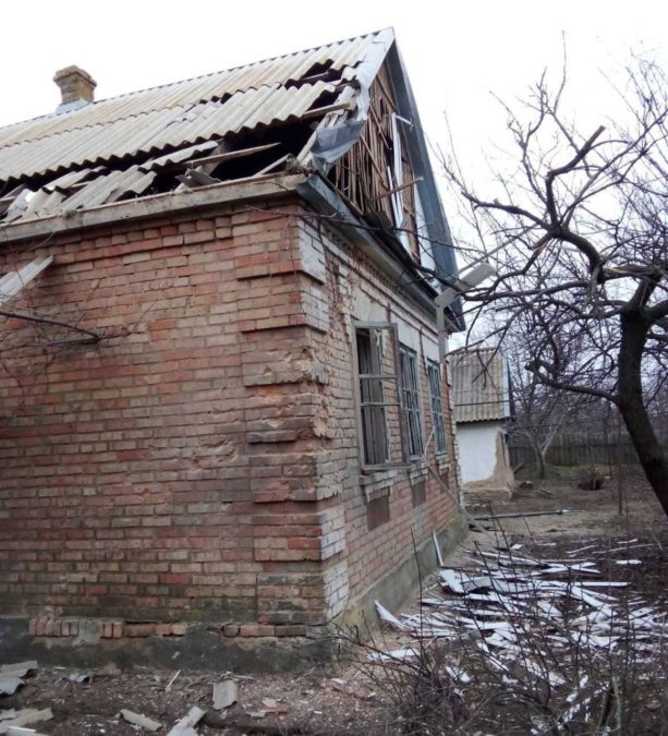 Обстріли Дніпропетровщини вдень 30.11.1025