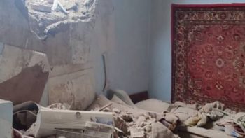 Обстріли Дніпропетровщини вдень 30.11.1025