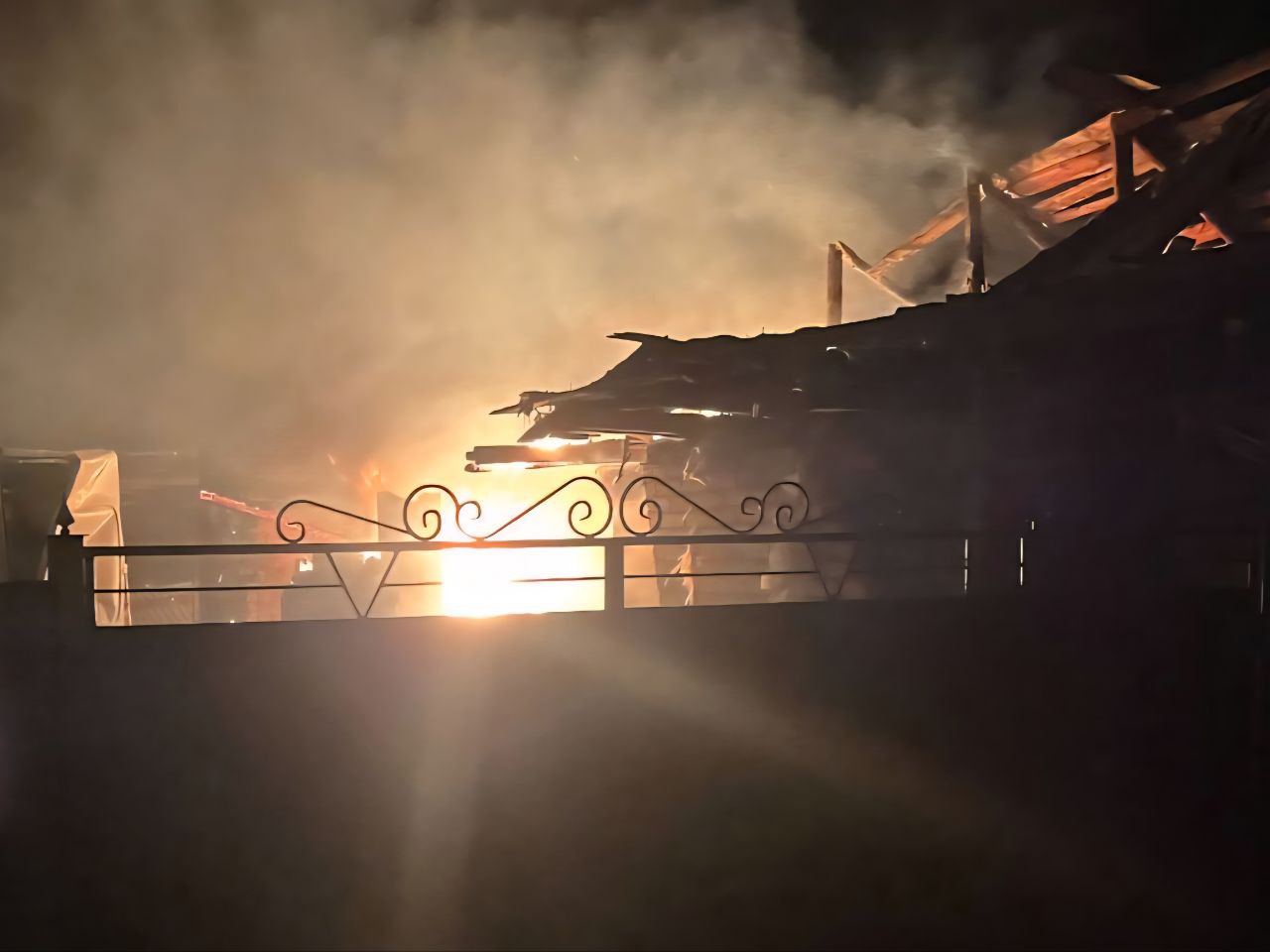 Наслідки обстрілів рф на Синельниківщині - 04.11.2025