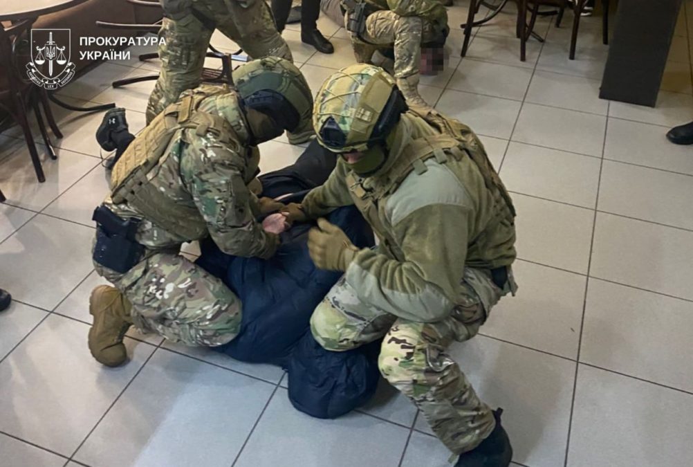 У Дніпрі викрили схему переправлення військовозобов’язаних за кордон - 11.11.2025
