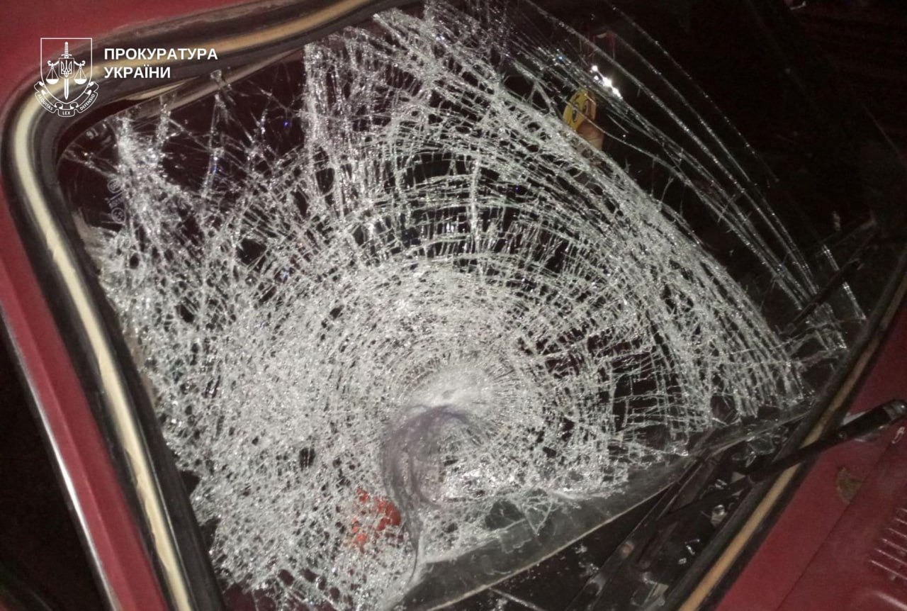 Нетверезий водій збив неповнолітню на Дніпропетровщині — 18.11.2025