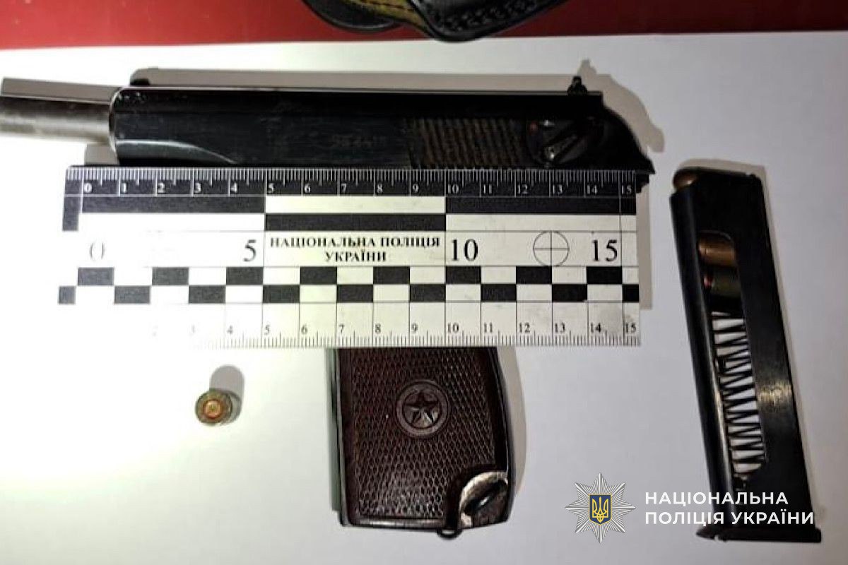 Стрілянина в Самарському районі Дніпра: двоє поранених - 22.11.2025