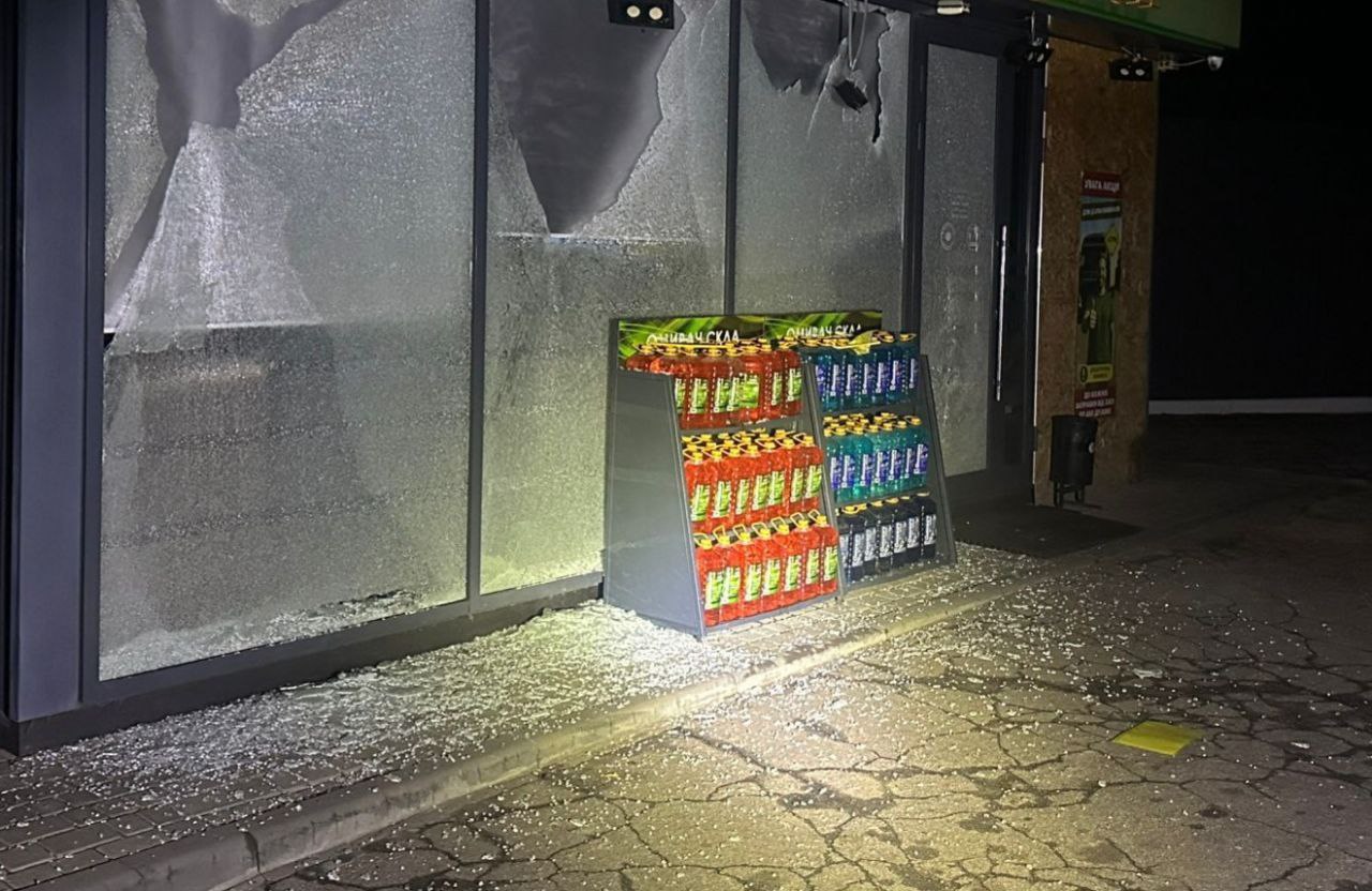 Наслідки атак рф по Нікопольщині - 25.11.2025