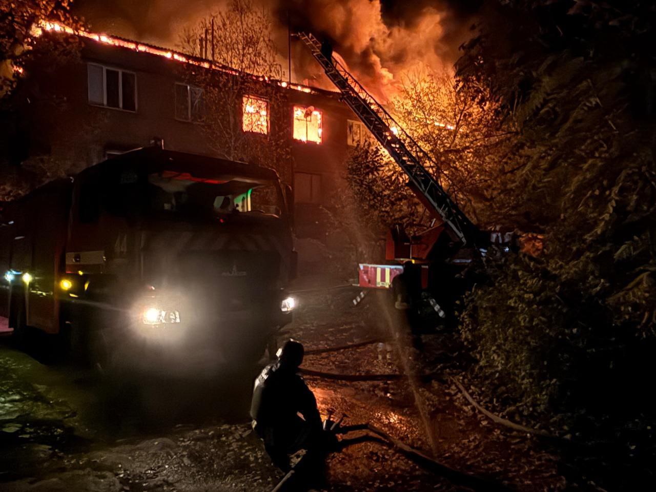 Наслідки атаки рф по Нікопольщині - 01.11.2025