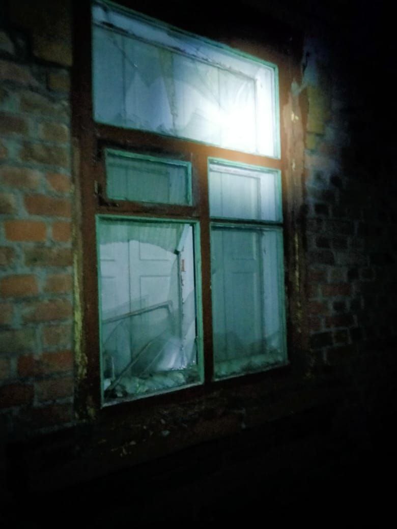 Наслідки атак рф по Нікопольщині - 25.11.2025