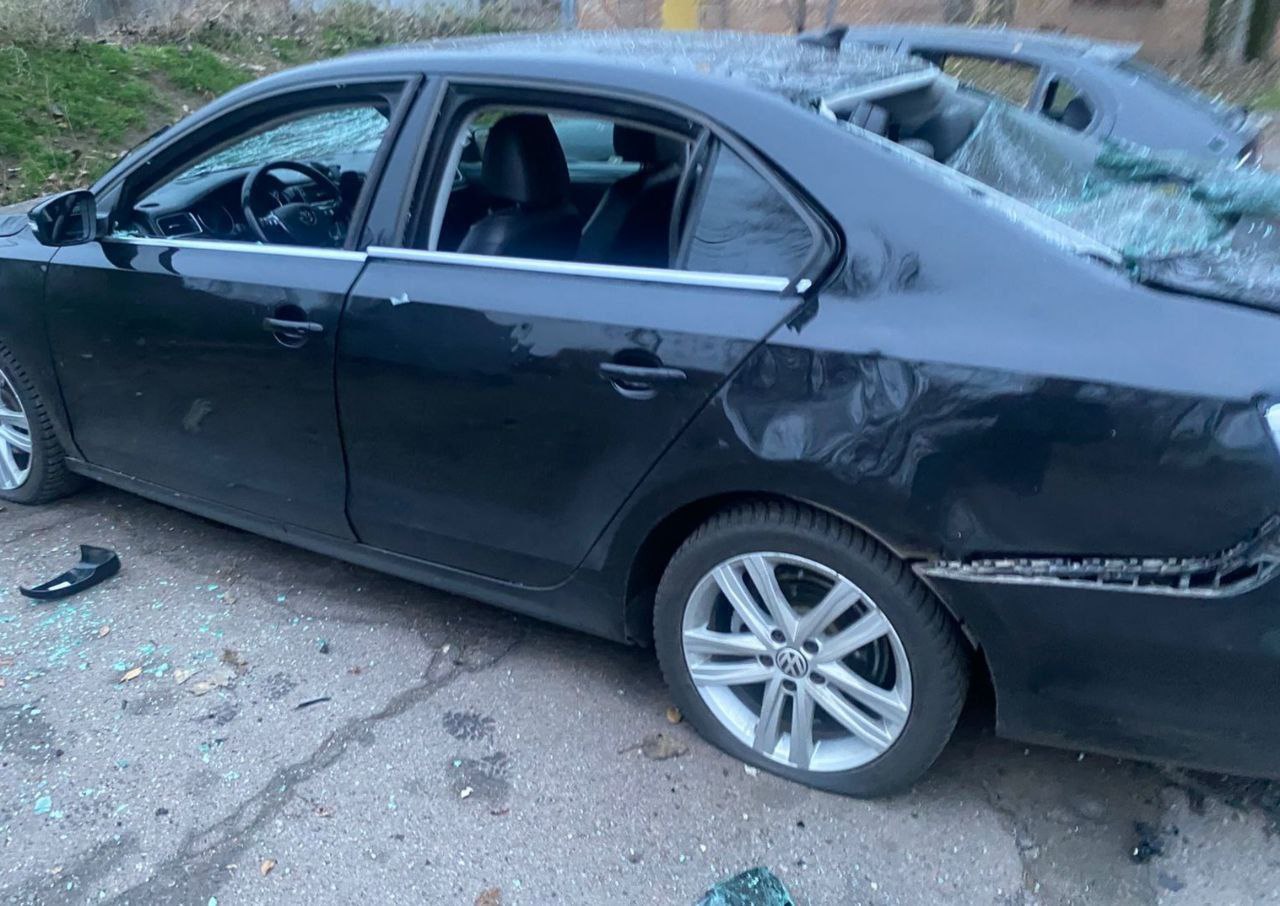 Наслідки атак рф по Нікопольщині - 26.11.2025