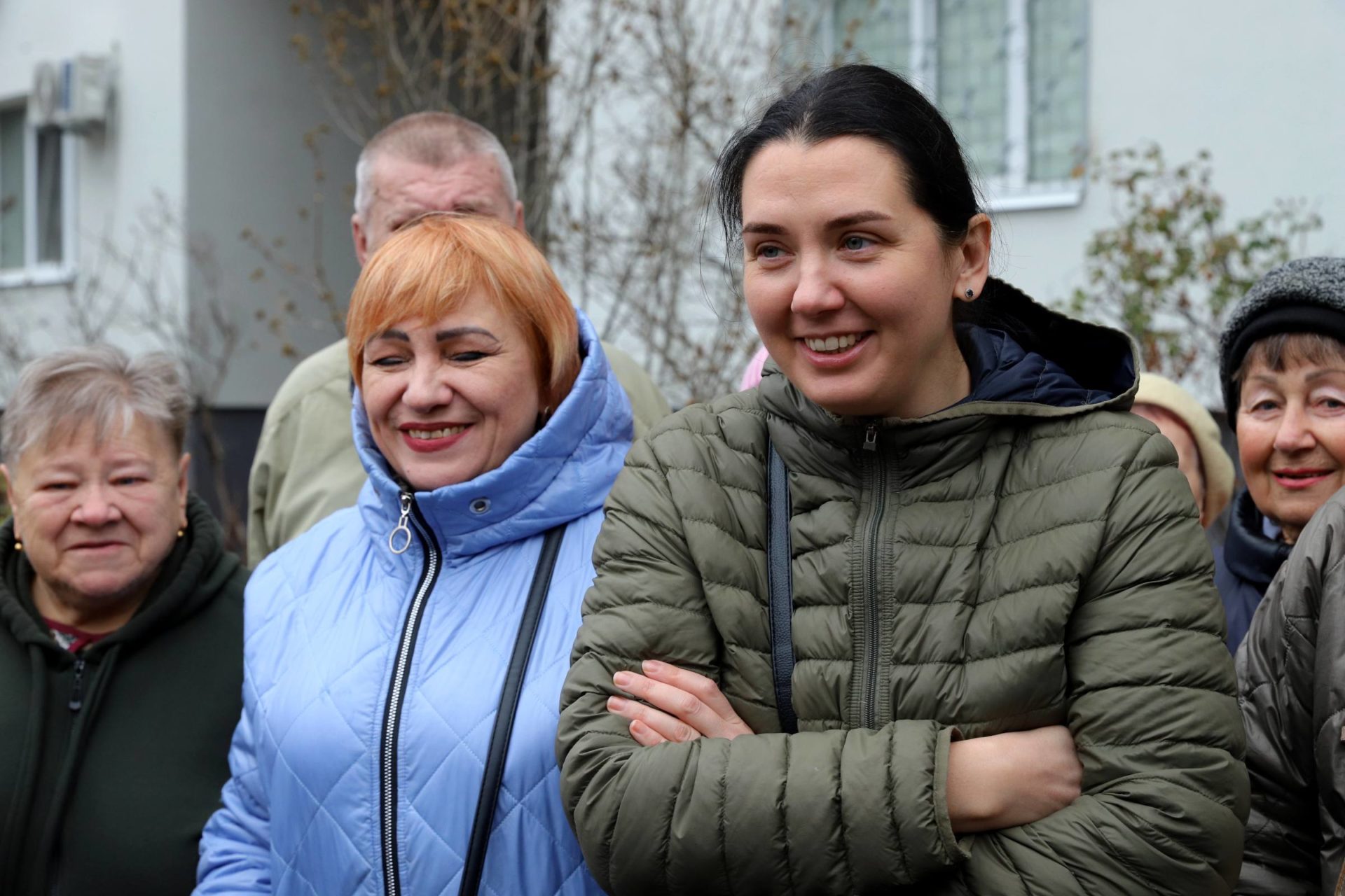 У Дніпрі реконструюють двір 118-го будинку на Перемозі - 27.11.2025