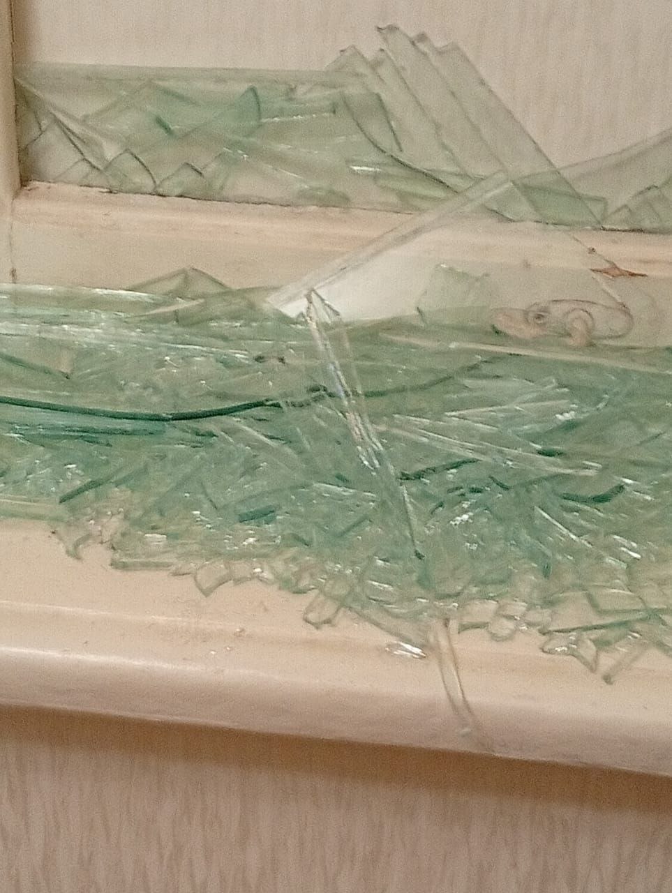 Наслідки атаки рф по Нікопольщині - 19.11.2025