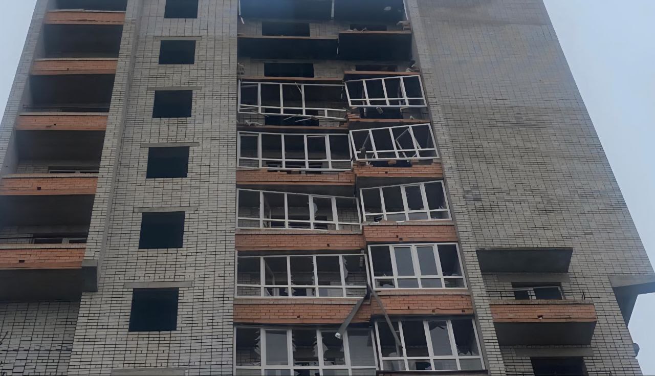 Наслідки атак рф по Нікопольщині - 26.11.2025