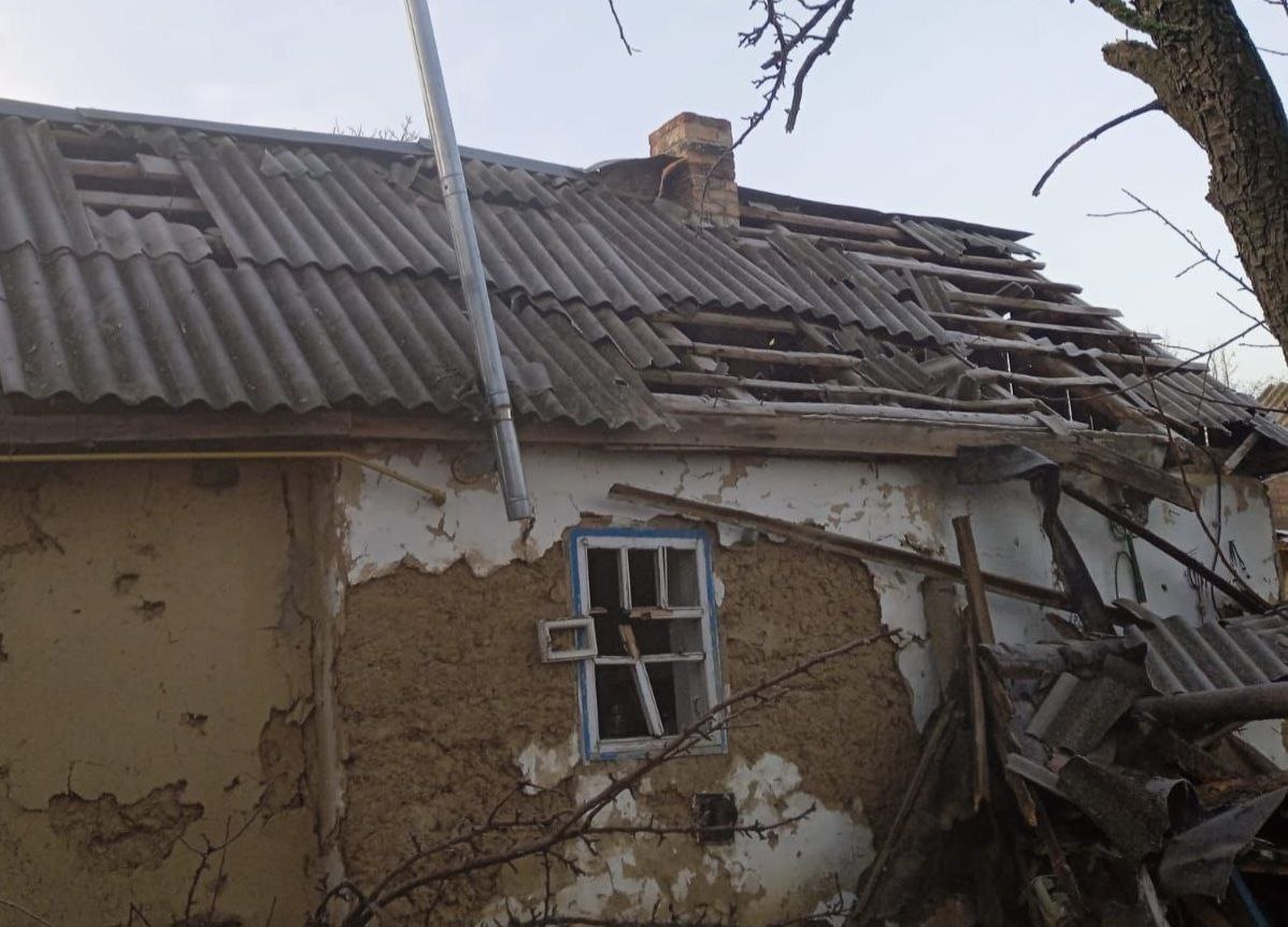 Наслідки атак рф по Нікопольщині - 26.11.2025