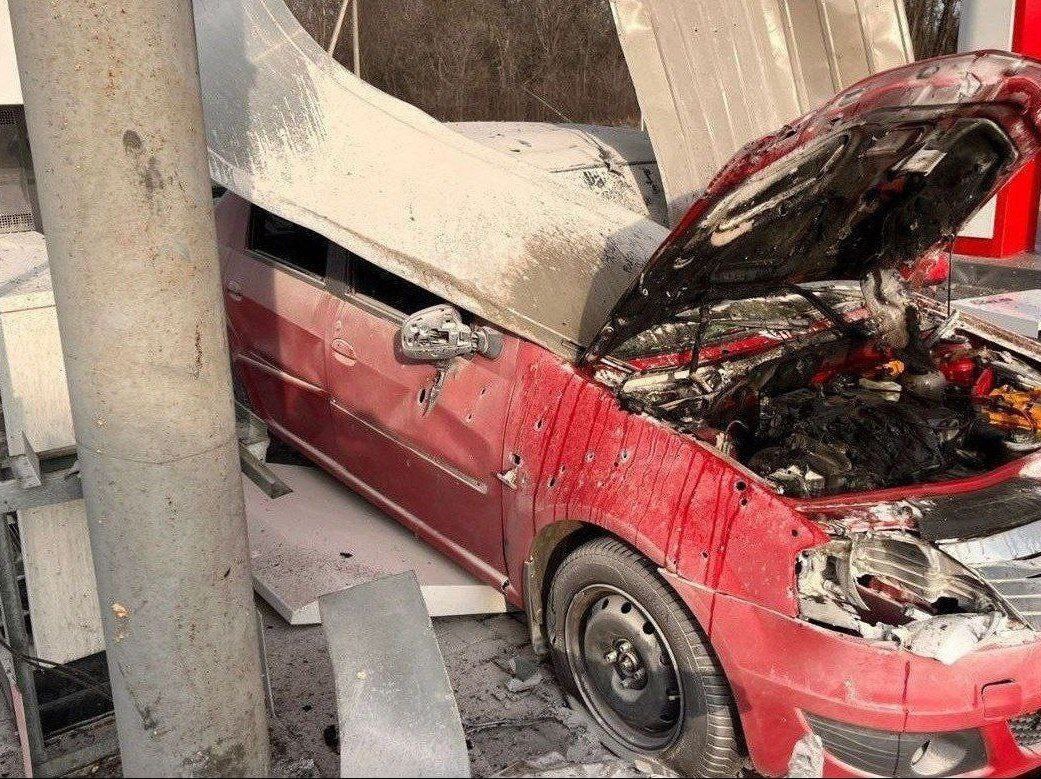 Наслідки атак рф по Нікопольщині - 23.11.2025