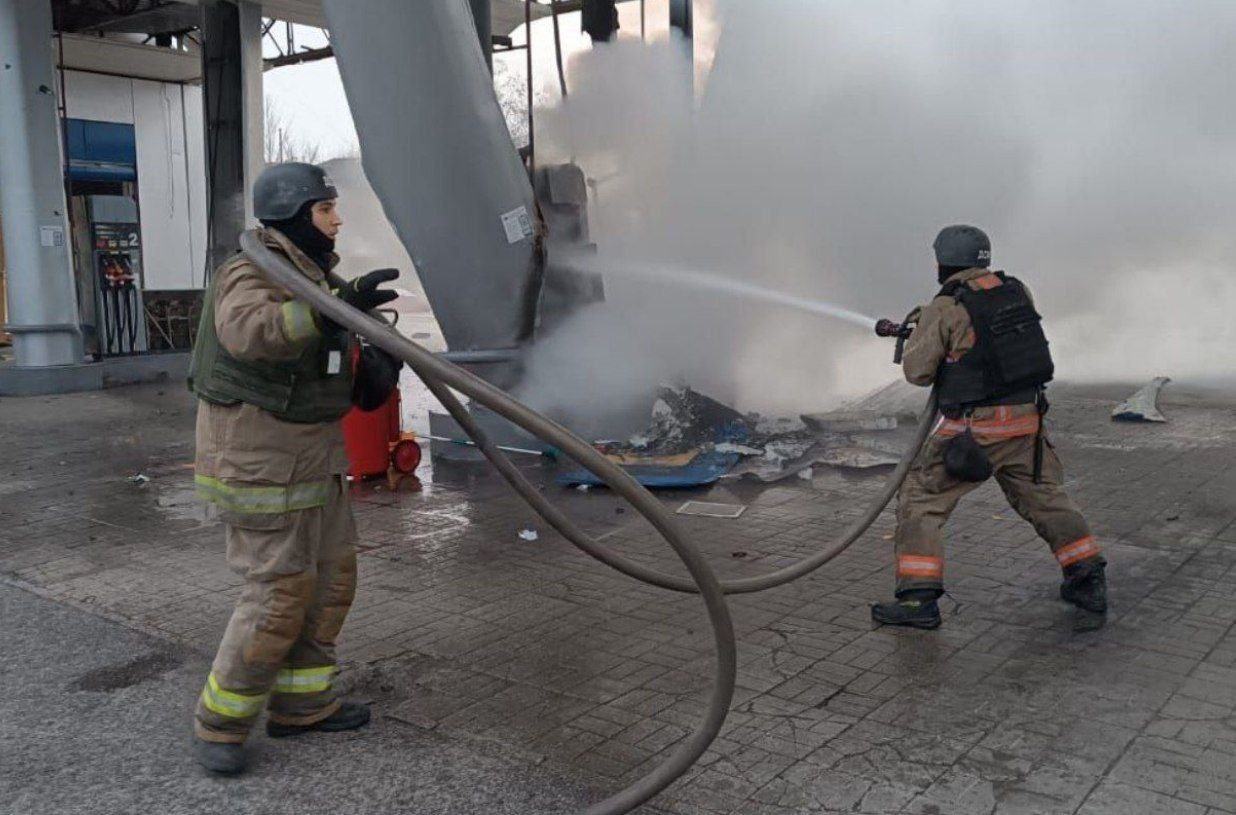 Наслідки атак рф по Нікопольщині - 23.11.2025