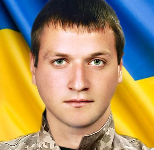 На Харківському напрямку загинув військовослужбовець із Жовтих Вод Валерій Головко 5.11.2025