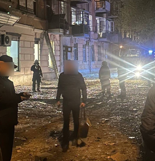 Кількість постраждалих у Дніпрі зросла до шести - 6.11.2025