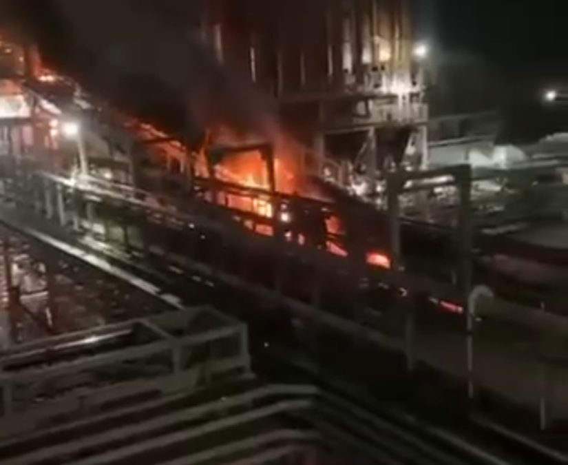 Атака українських БпЛА по рф та т.о. Донеччині - 17.11.2025 Атака українських БпЛА по рф та т.о. Донеччині - 17.11.2025