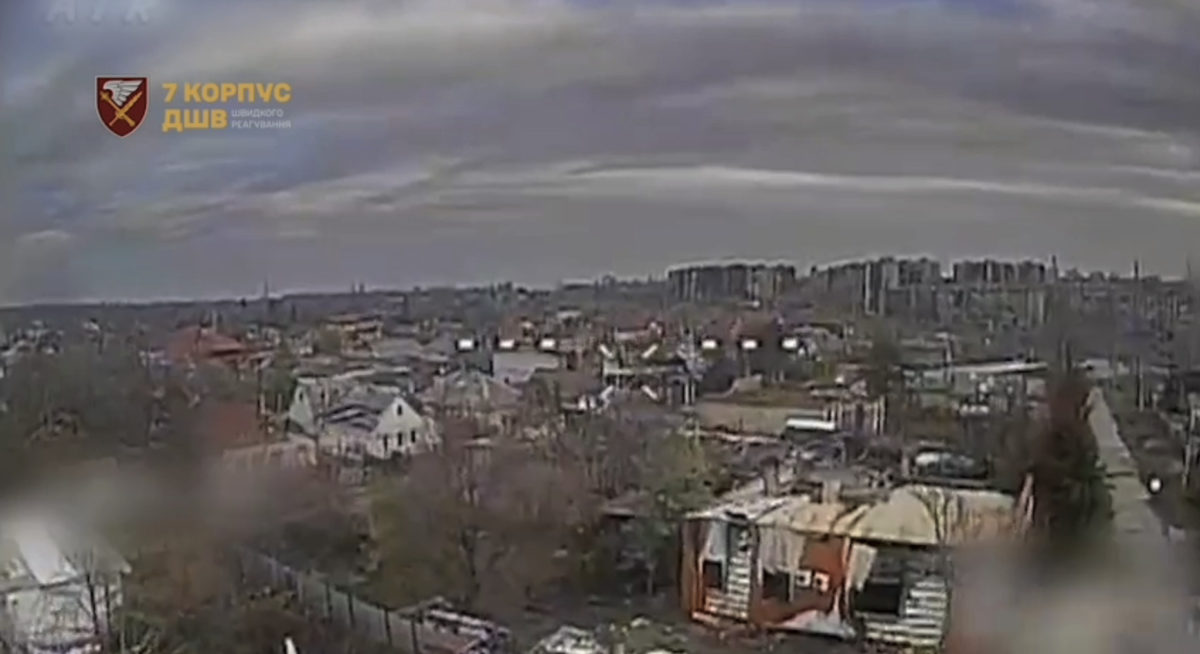 ЗСУ зачистили центр Покровська: ворогу не вдається закріпитися