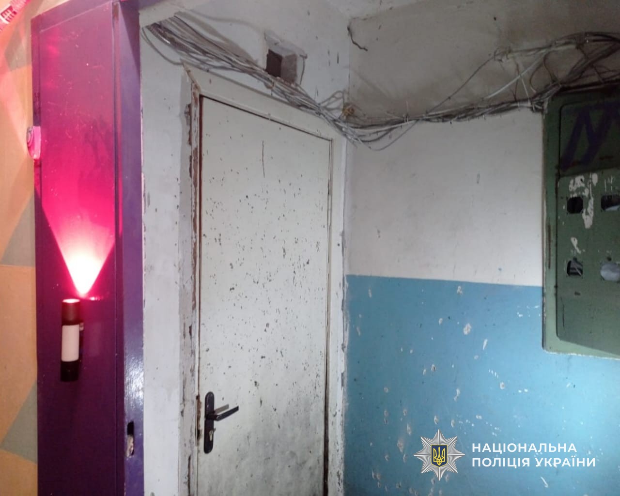 Поліція Кам’янського затримала 33-річного чоловіка за підозрою у замаху на вбивство знайомого - 25.11.2025