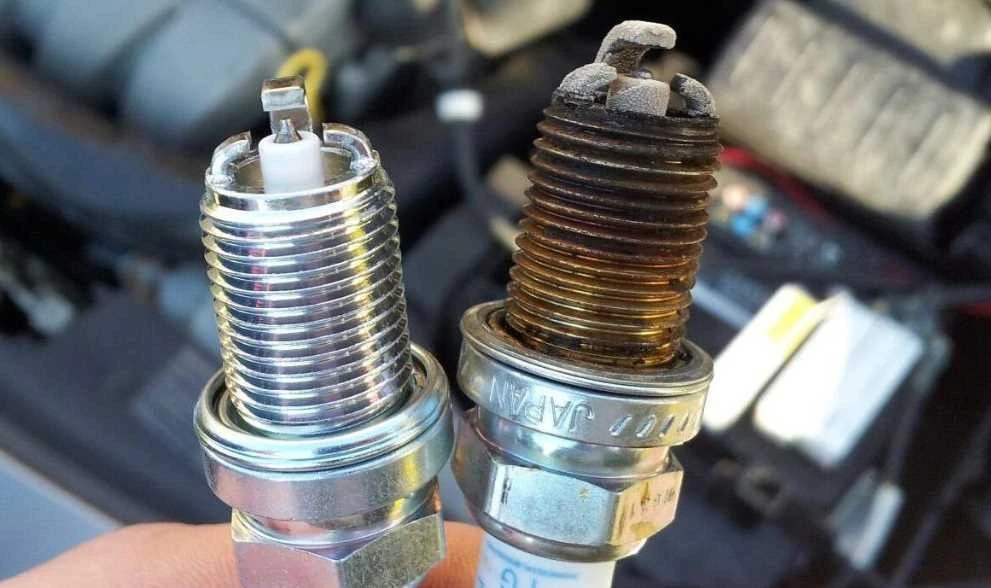 Як знос свічок впливає на запуск двигуна в мороз