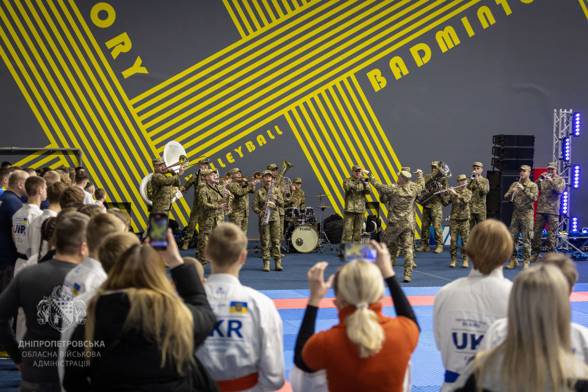 На Дніпропетровщині відбувся обласний Фестиваль боротьби - 15.12.2025